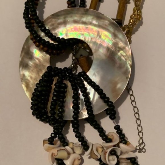 Shell Necklace for sale - Picture 1 of 5